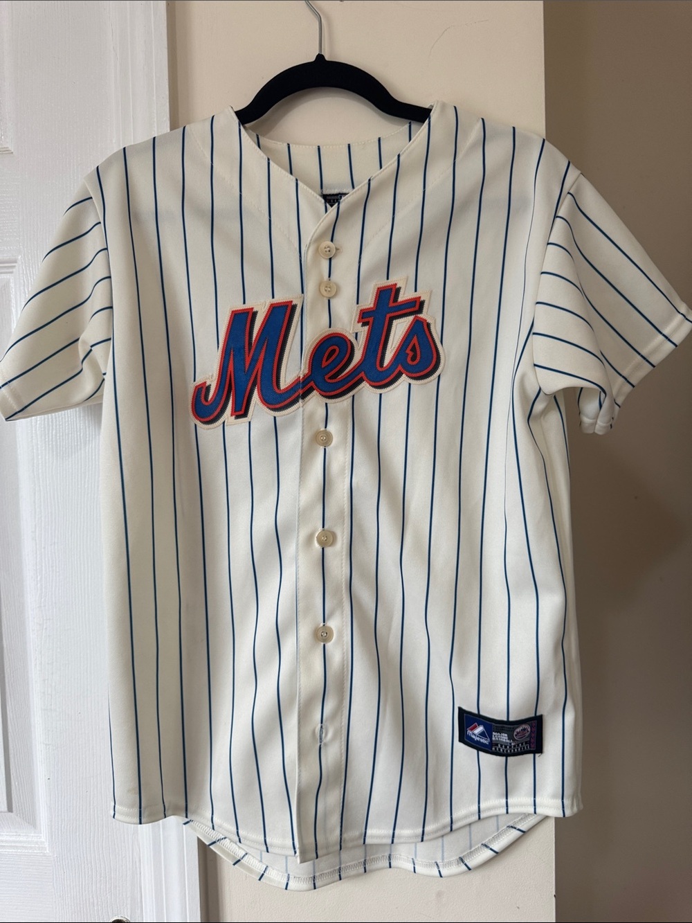 Vintage Mets David wright MLb jersey - Picture 5 of 11